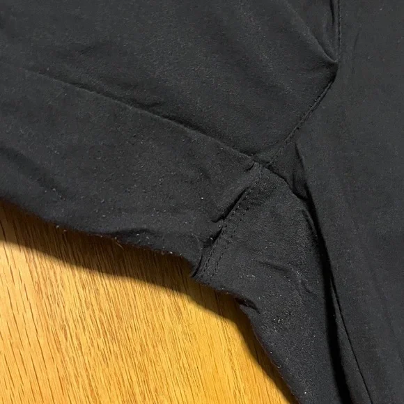 Eddie Bauer Black Joggers - Picture 7 of 11